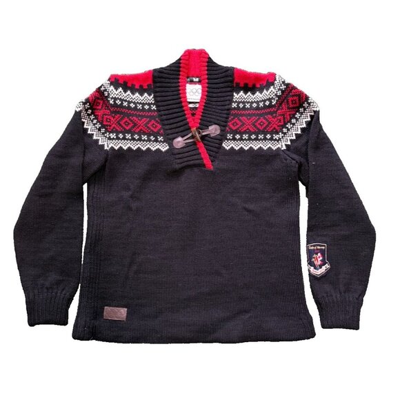 Dale of Norway Sweaters - Dale Of Norway Women's 100% Wool Sweater Vancouver Olympics 2010 Size Large